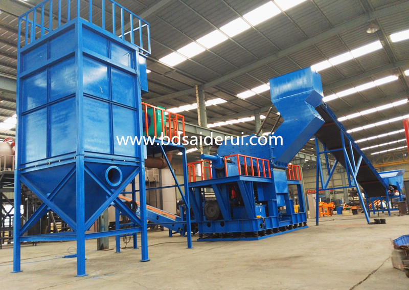 鋼鐵粉碎機(jī) 鋼鐵粉碎機(jī)